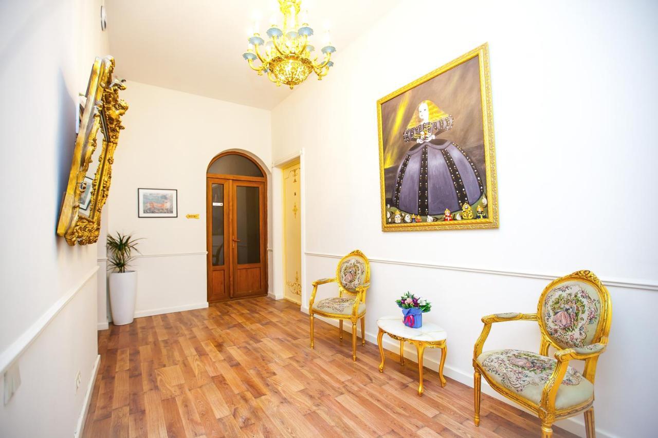 Rustaveli Hotel Tbilisi Exteriör bild